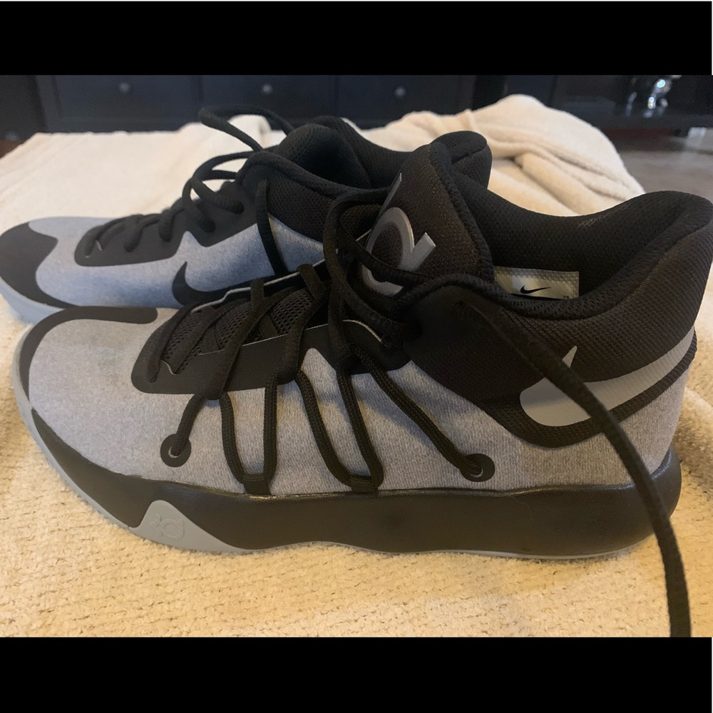 Nike Kevin Durant KD Trey 5 V Black